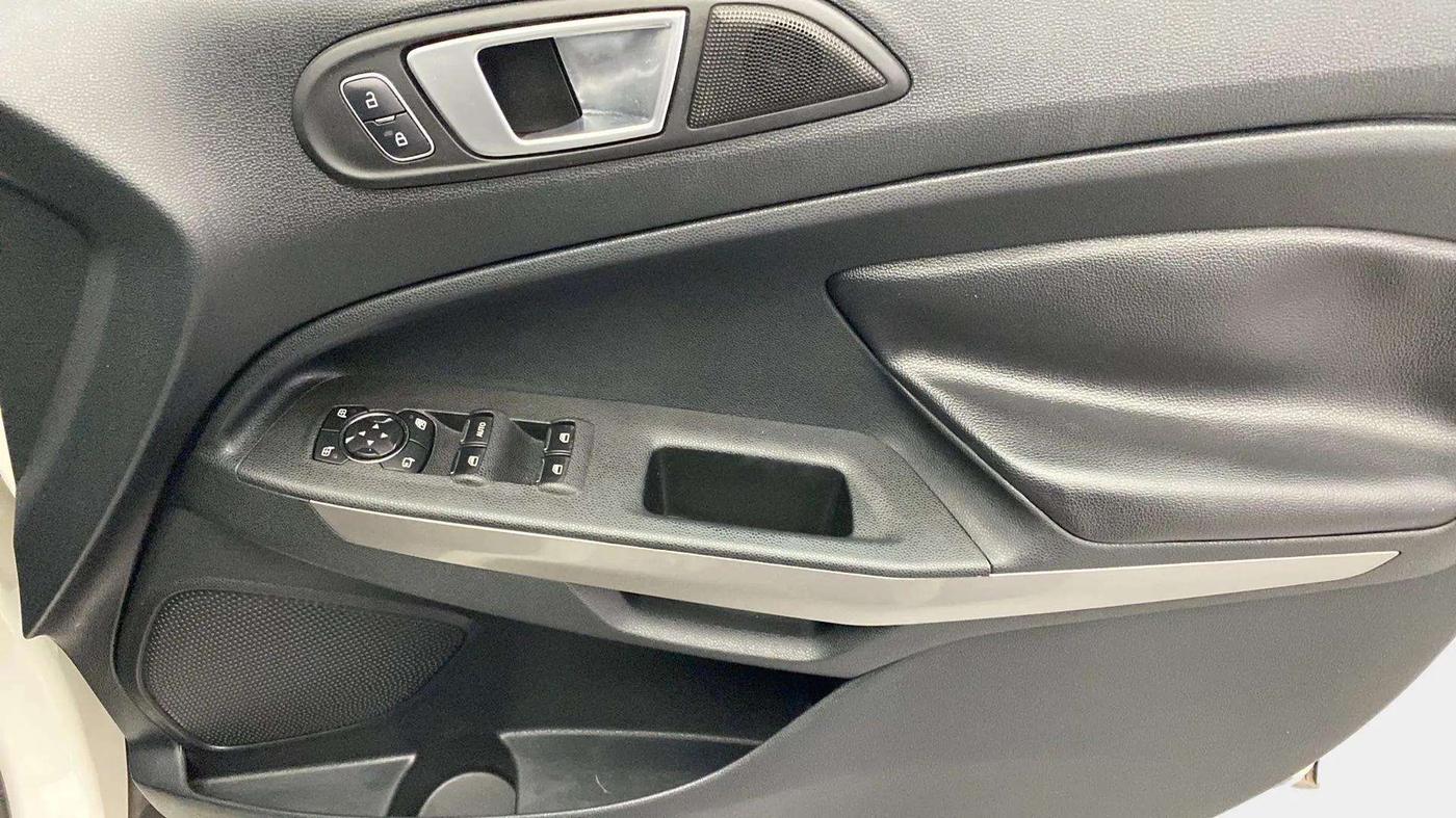 2017 Ford Ecosport TITANIUM + 1.5L PETROL AT, Petrol, Automatic, 63,069 km, Driver Side Door Panels Control