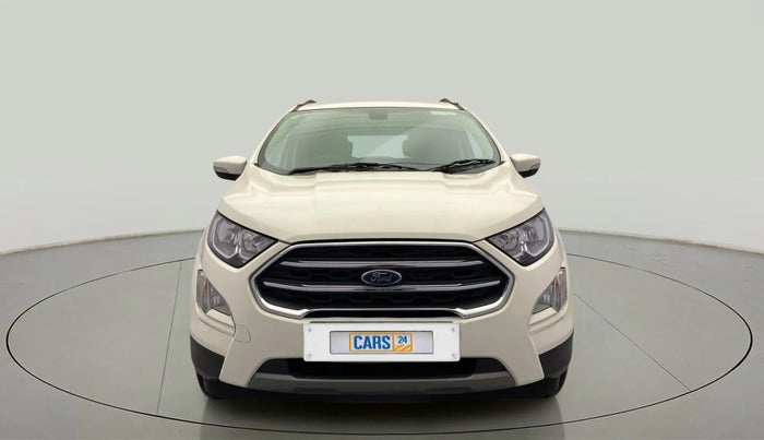 2017 Ford Ecosport TITANIUM + 1.5L PETROL AT, Petrol, Automatic, 64,237 km, Front