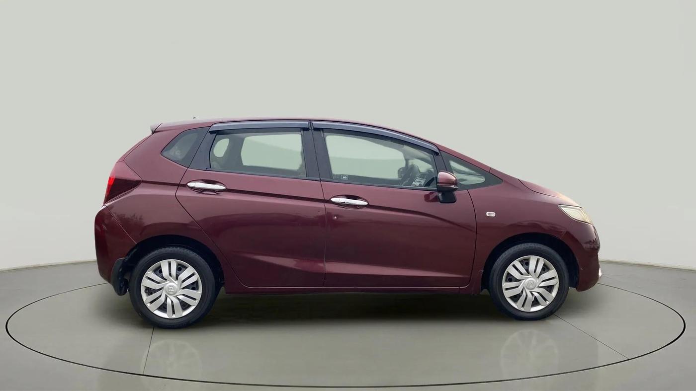 2015 Honda Jazz 1.2L I-VTEC SV, Petrol, Manual, 42,095 km, Right Side View