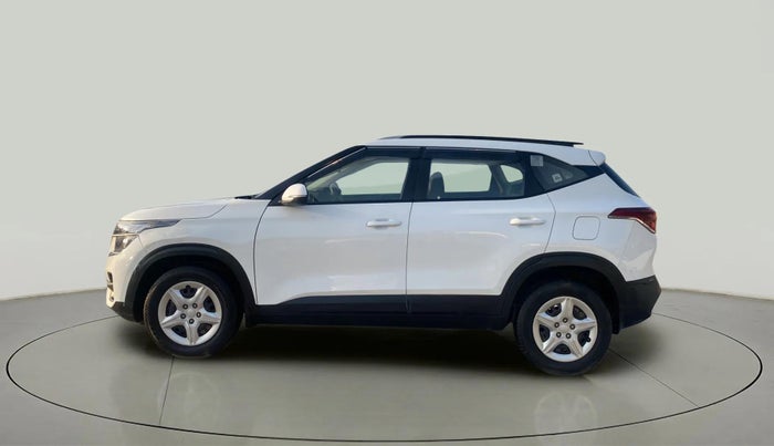 2021 KIA SELTOS HTK 1.5 DIESEL, Diesel, Manual, 34,698 km, Left Side