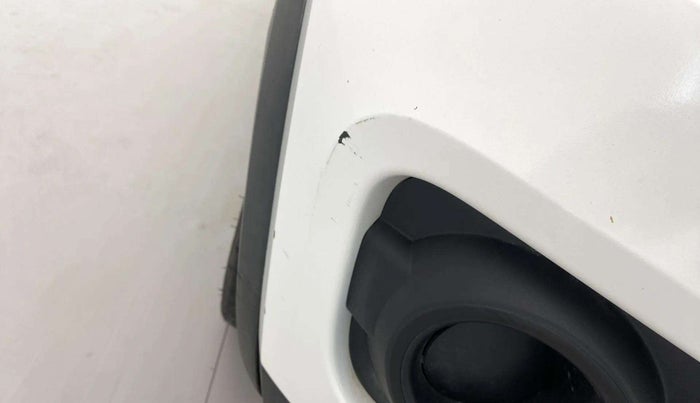 2017 Renault Kwid RXL 1.0 AMT, Petrol, Automatic, 44,249 km, Front bumper - Minor scratches