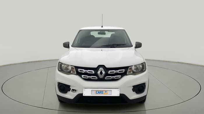 2017 Renault Kwid RXL 1.0 AMT, Petrol, Automatic, 44,249 km, Front