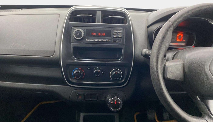 2017 Renault Kwid RXL 1.0 AMT, Petrol, Automatic, 44,249 km, Air Conditioner