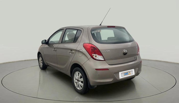 2013 Hyundai i20 SPORTZ 1.2, Petrol, Manual, 49,222 km, Left Back Diagonal