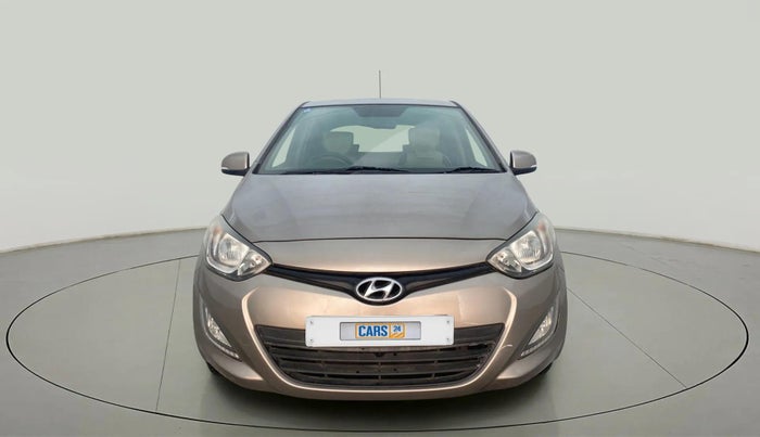 2013 Hyundai i20 SPORTZ 1.2, Petrol, Manual, 49,222 km, Front