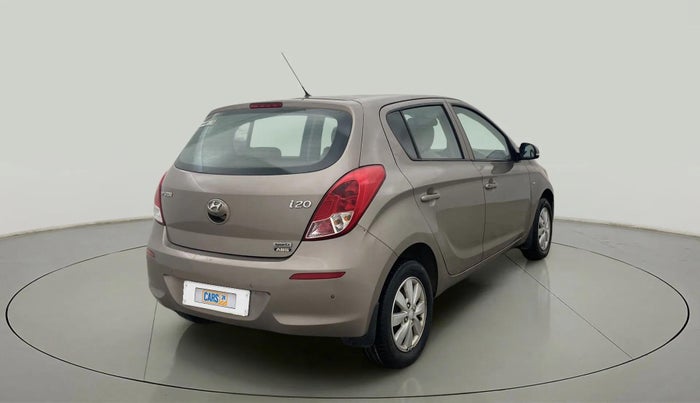 2013 Hyundai i20 SPORTZ 1.2, Petrol, Manual, 49,222 km, Right Back Diagonal