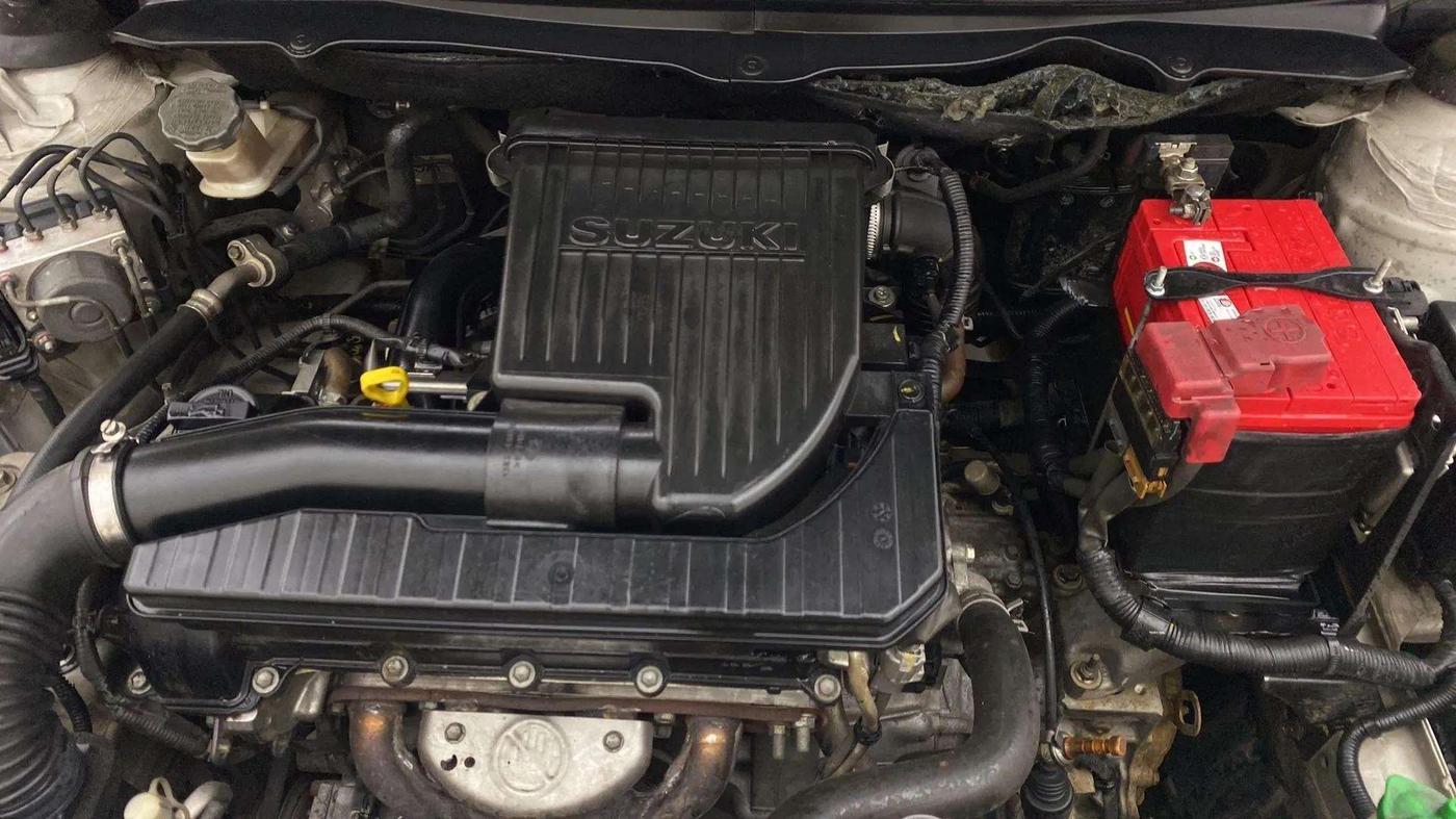 2016 Maruti Ciaz ZXI+ AT, Petrol, Automatic, 95,269 km, Open Bonet