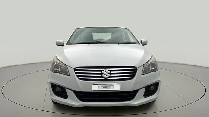 2016 Maruti Ciaz ZXI+ AT, Petrol, Automatic, 95,269 km, Front