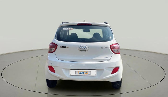 2016 Hyundai Grand i10 SPORTZ 1.2 KAPPA VTVT, CNG, Manual, 99,873 km, Back/Rear
