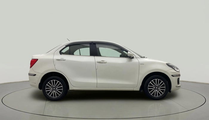 2019 Maruti Dzire ZXI PLUS AMT, Petrol, Automatic, 44,629 km, Right Side View