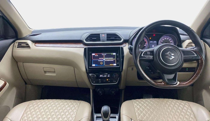2019 Maruti Dzire ZXI PLUS AMT, Petrol, Automatic, 44,629 km, Dashboard