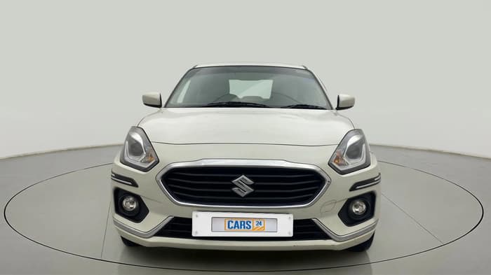 2019 Maruti Dzire ZXI PLUS AMT, Petrol, Automatic, 44,629 km, Front