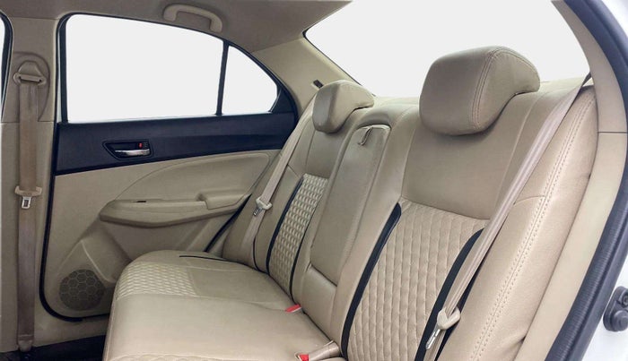 2019 Maruti Dzire ZXI PLUS AMT, Petrol, Automatic, 44,629 km, Right Side Rear Door Cabin
