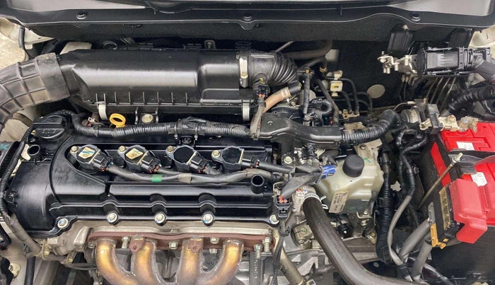 2019 Maruti Dzire ZXI PLUS AMT, Petrol, Automatic, 44,629 km, Open Bonet