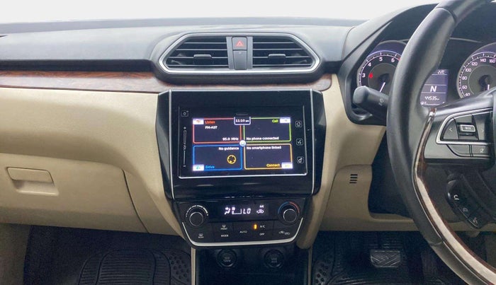 2019 Maruti Dzire ZXI PLUS AMT, Petrol, Automatic, 44,629 km, Air Conditioner