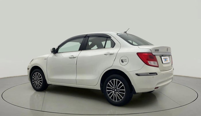 2019 Maruti Dzire ZXI PLUS AMT, Petrol, Automatic, 44,629 km, Left Back Diagonal