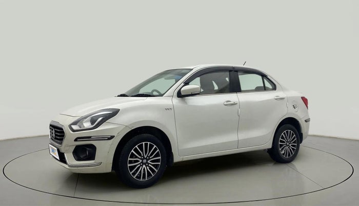 2019 Maruti Dzire ZXI PLUS AMT, Petrol, Automatic, 44,629 km, Left Front Diagonal