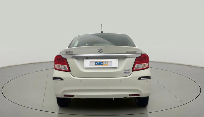 2019 Maruti Dzire ZXI PLUS AMT, Petrol, Automatic, 44,629 km, Back/Rear