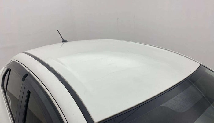 2019 Maruti Dzire ZXI PLUS AMT, Petrol, Automatic, 44,629 km, Roof