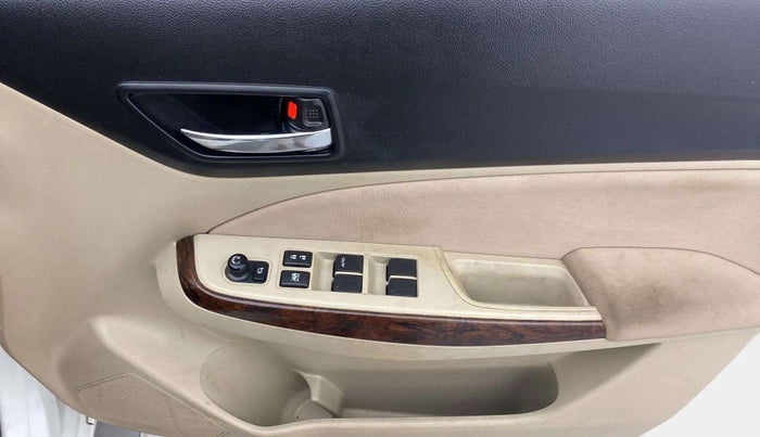 2019 Maruti Dzire ZXI PLUS AMT, Petrol, Automatic, 44,629 km, Driver Side Door Panels Control