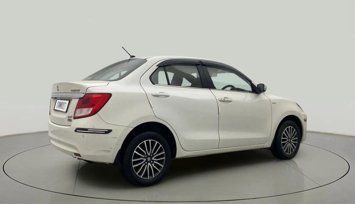 2019 Maruti Dzire ZXI PLUS AMT, Petrol, Automatic, 44,629 km, Right Back Diagonal