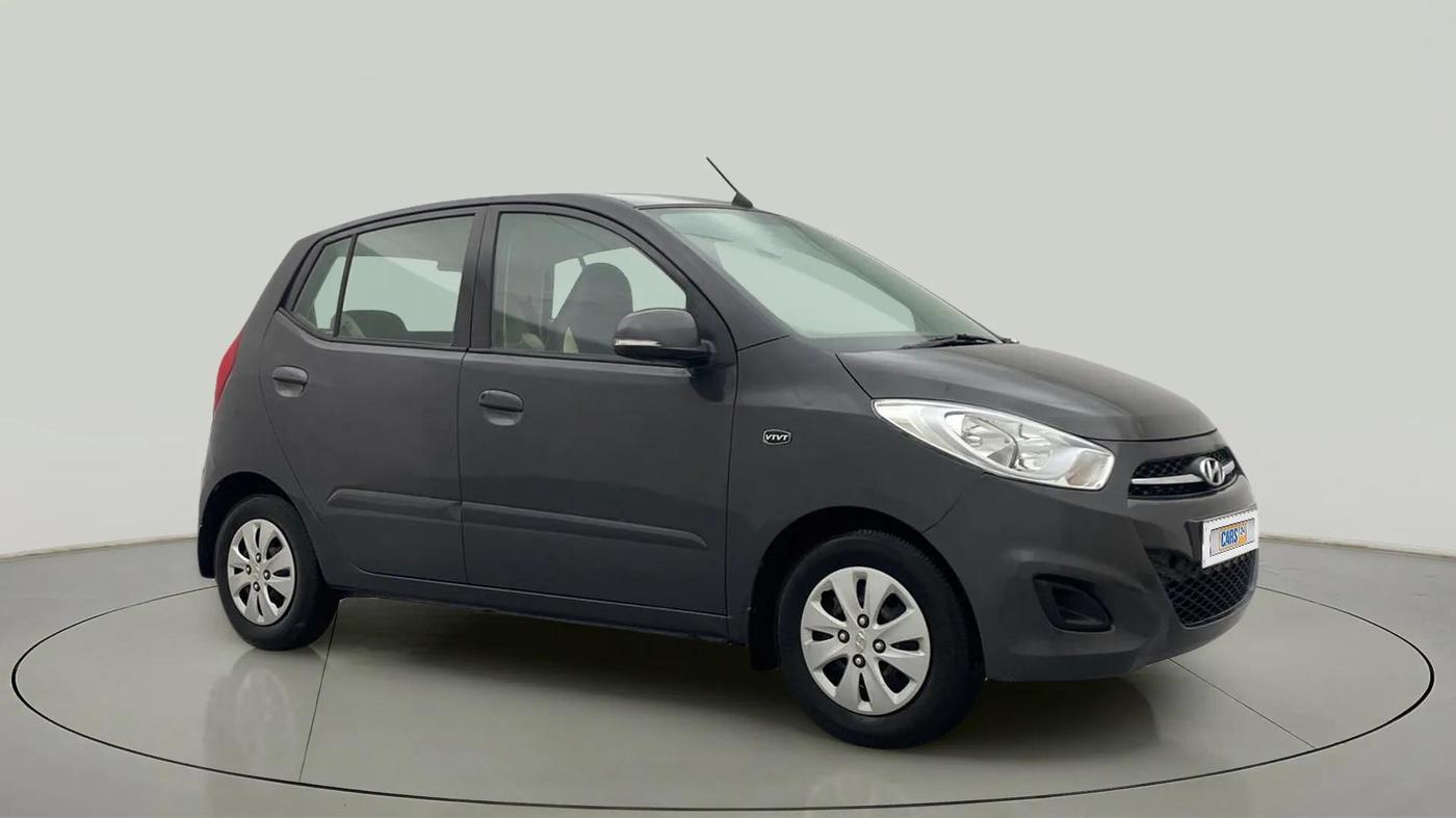 2013 Hyundai i10 SPORTZ 1.2, Petrol, Manual, 81,798 km, SRP