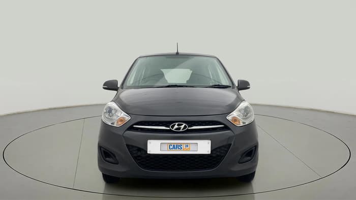 2013 Hyundai i10 SPORTZ 1.2, Petrol, Manual, 81,798 km, Front