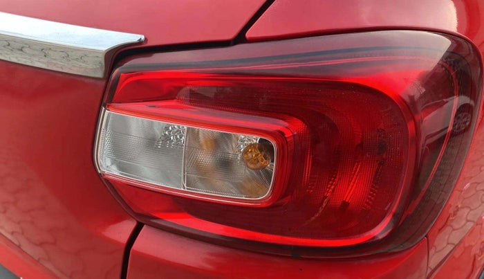 2020 Maruti S PRESSO VXI+, Petrol, Manual, 65,309 km, Right tail light - < 2 inches,no. = 2