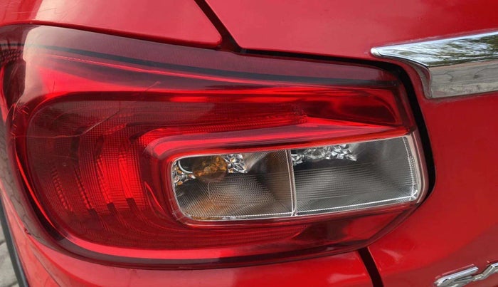 2020 Maruti S PRESSO VXI+, Petrol, Manual, 65,309 km, Left tail light - < 2 inches,no. = 2