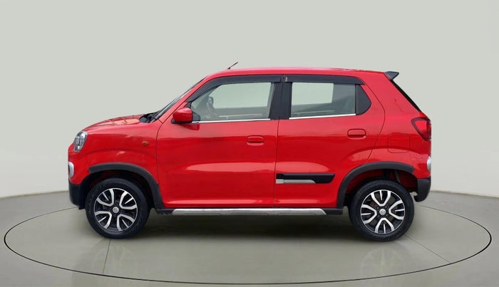 2020 Maruti S PRESSO VXI+, Petrol, Manual, 65,309 km, Left Side