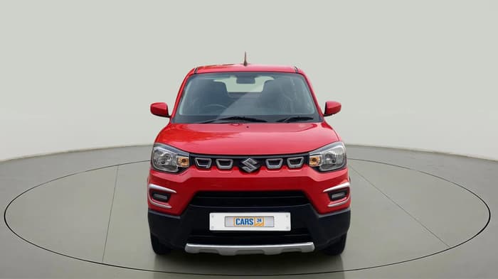 2020 Maruti S PRESSO VXI+, Petrol, Manual, 65,309 km, Front