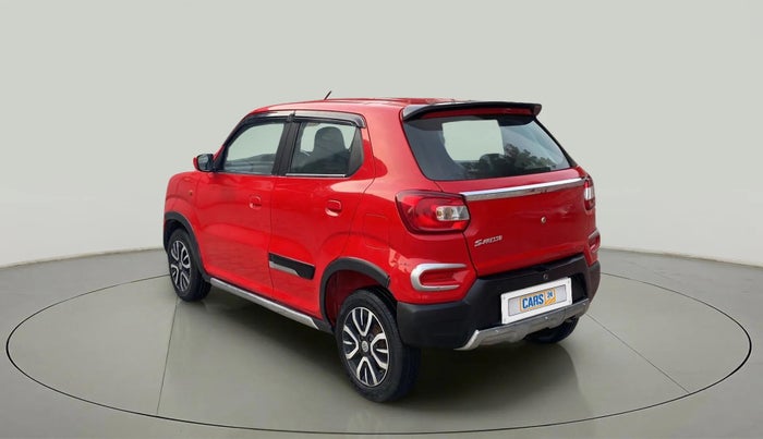 2020 Maruti S PRESSO VXI+, Petrol, Manual, 65,309 km, Left Back Diagonal