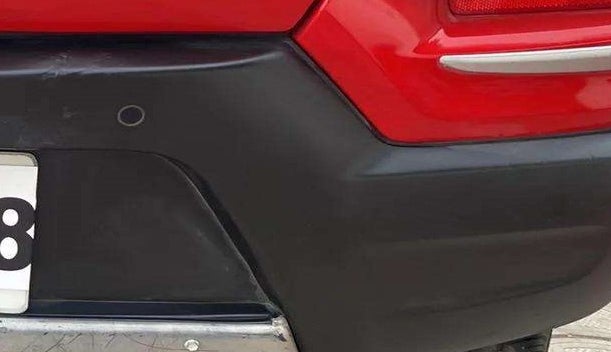 2020 Maruti S PRESSO VXI+, Petrol, Manual, 65,309 km, Rear bumper - Minor scratches