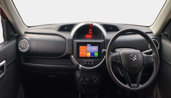 2020 Maruti S PRESSO VXI+, Petrol, Manual, 65,309 km, Dashboard