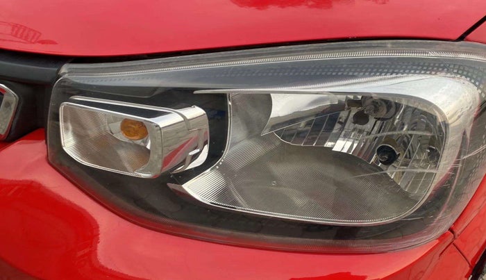 2020 Maruti S PRESSO VXI+, Petrol, Manual, 65,309 km, Left headlight - Minor scratches