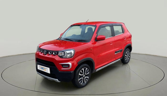 2020 Maruti S PRESSO VXI+, Petrol, Manual, 65,309 km, Left Front Diagonal