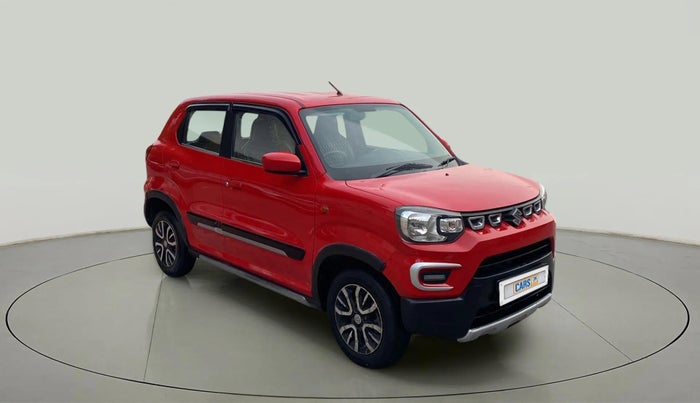 2020 Maruti S PRESSO VXI+, Petrol, Manual, 65,309 km, Right Front Diagonal