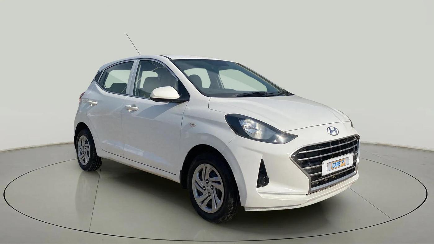 2021 Hyundai GRAND I10 NIOS MAGNA 1.2 KAPPA VTVT, Petrol, Manual, 71,351 km, SRP