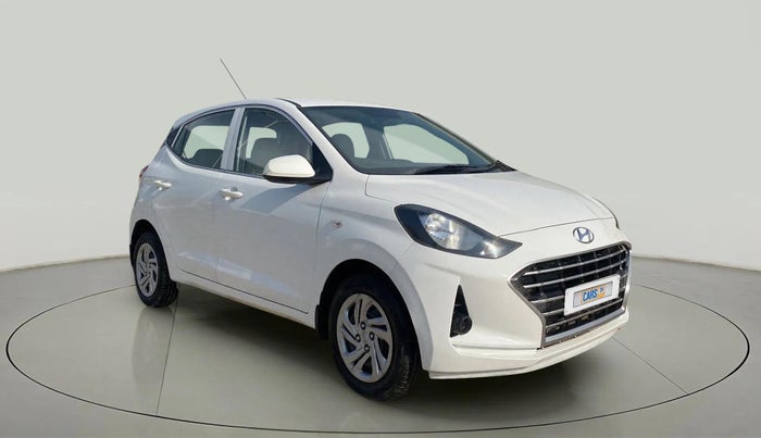 2021 Hyundai GRAND I10 NIOS MAGNA 1.2 KAPPA VTVT, Petrol, Manual, 71,277 km, SRP