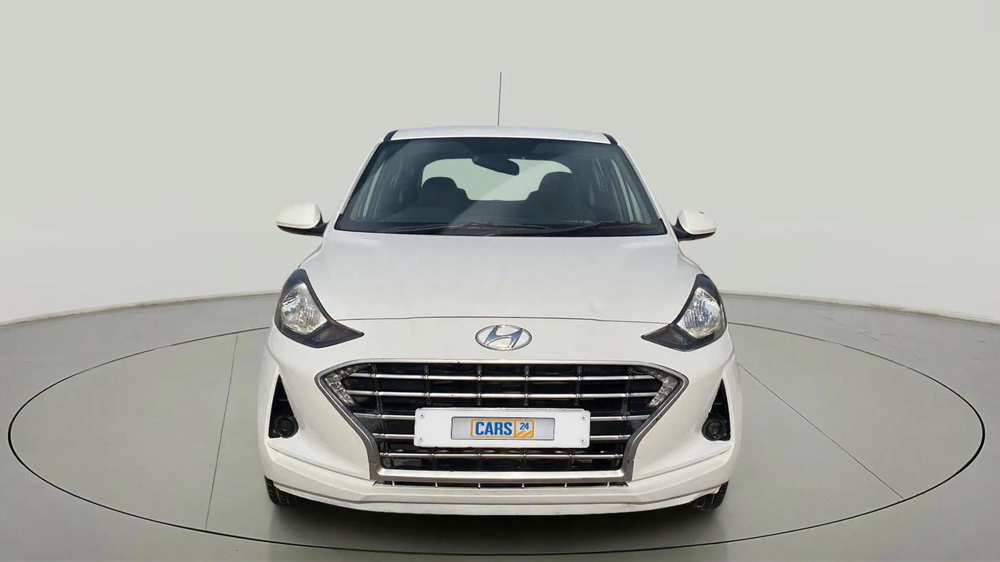 2021 Hyundai GRAND I10 NIOS MAGNA 1.2 KAPPA VTVT, Petrol, Manual, 71,351 km, Front