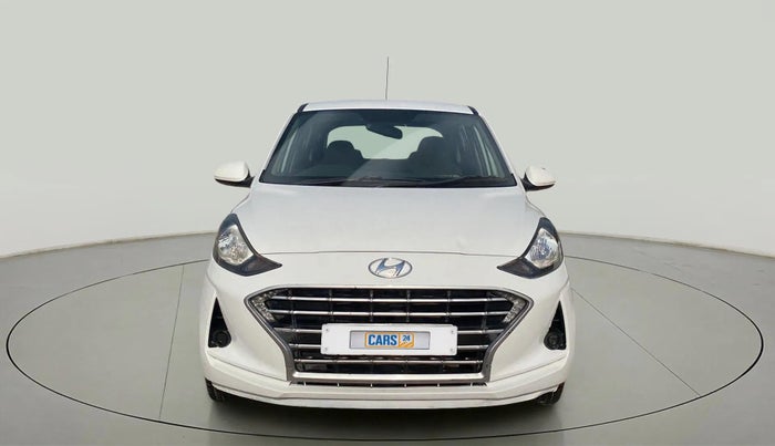 2021 Hyundai GRAND I10 NIOS MAGNA 1.2 KAPPA VTVT, Petrol, Manual, 71,277 km, Front