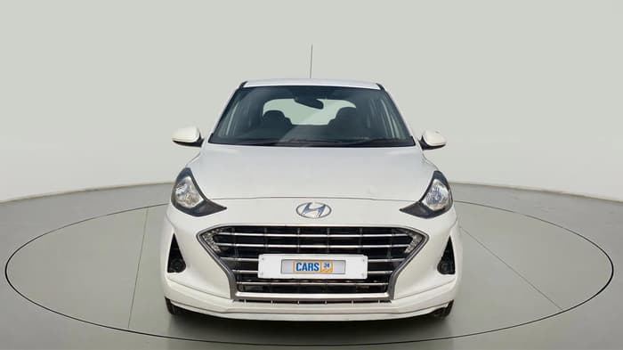 2021 Hyundai GRAND I10 NIOS MAGNA 1.2 KAPPA VTVT, Petrol, Manual, 71,351 km, Front