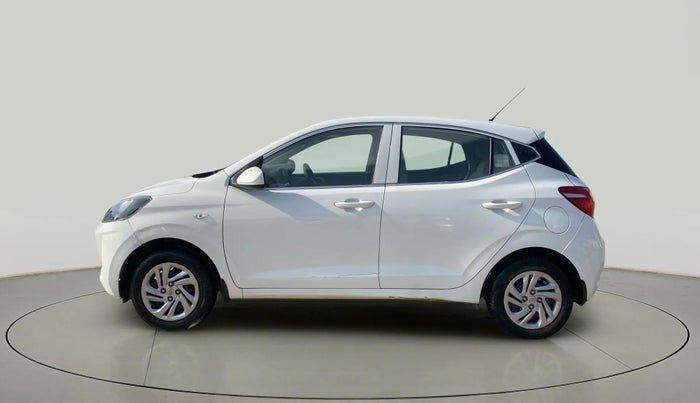 2021 Hyundai GRAND I10 NIOS MAGNA 1.2 KAPPA VTVT, Petrol, Manual, 71,277 km, Left Side