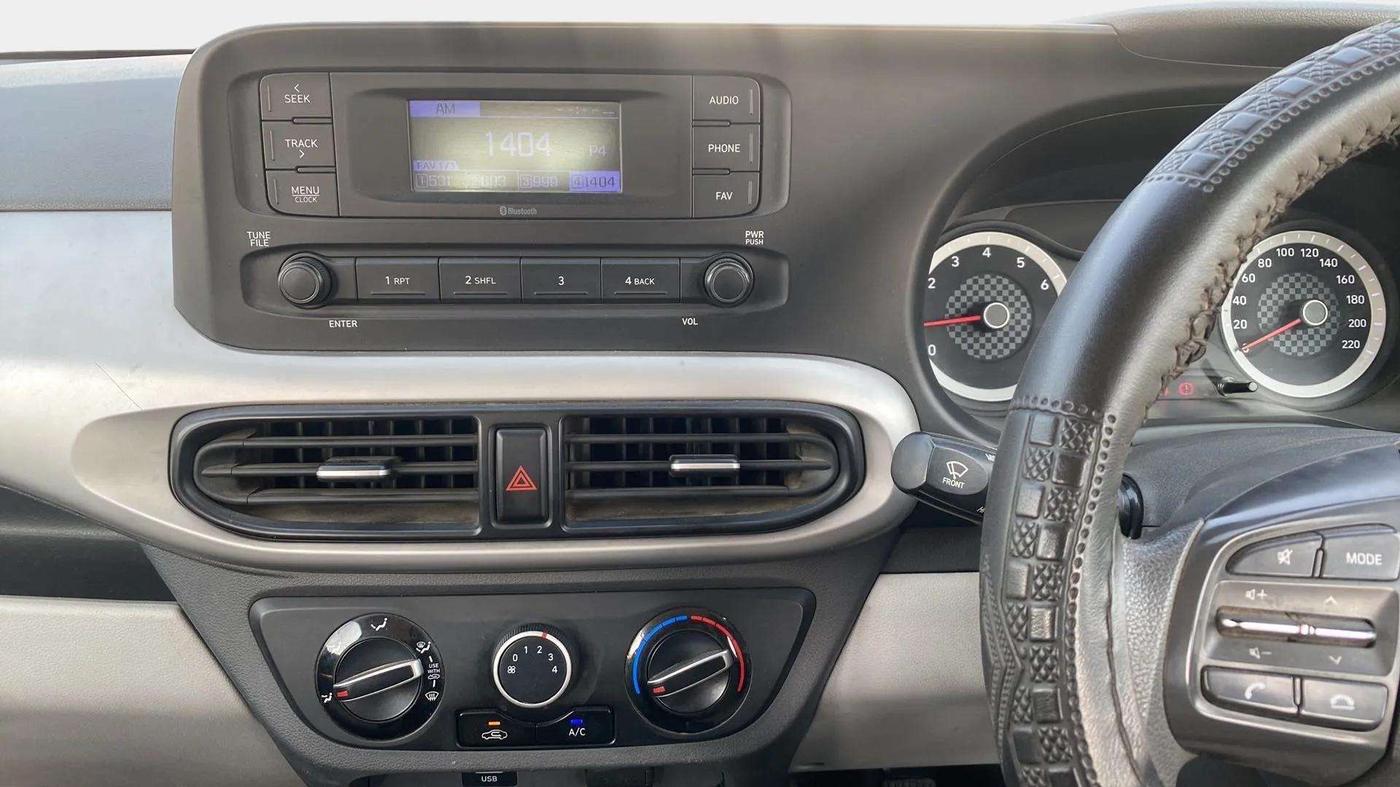 2021 Hyundai GRAND I10 NIOS MAGNA 1.2 KAPPA VTVT, Petrol, Manual, 71,351 km, Air Conditioner