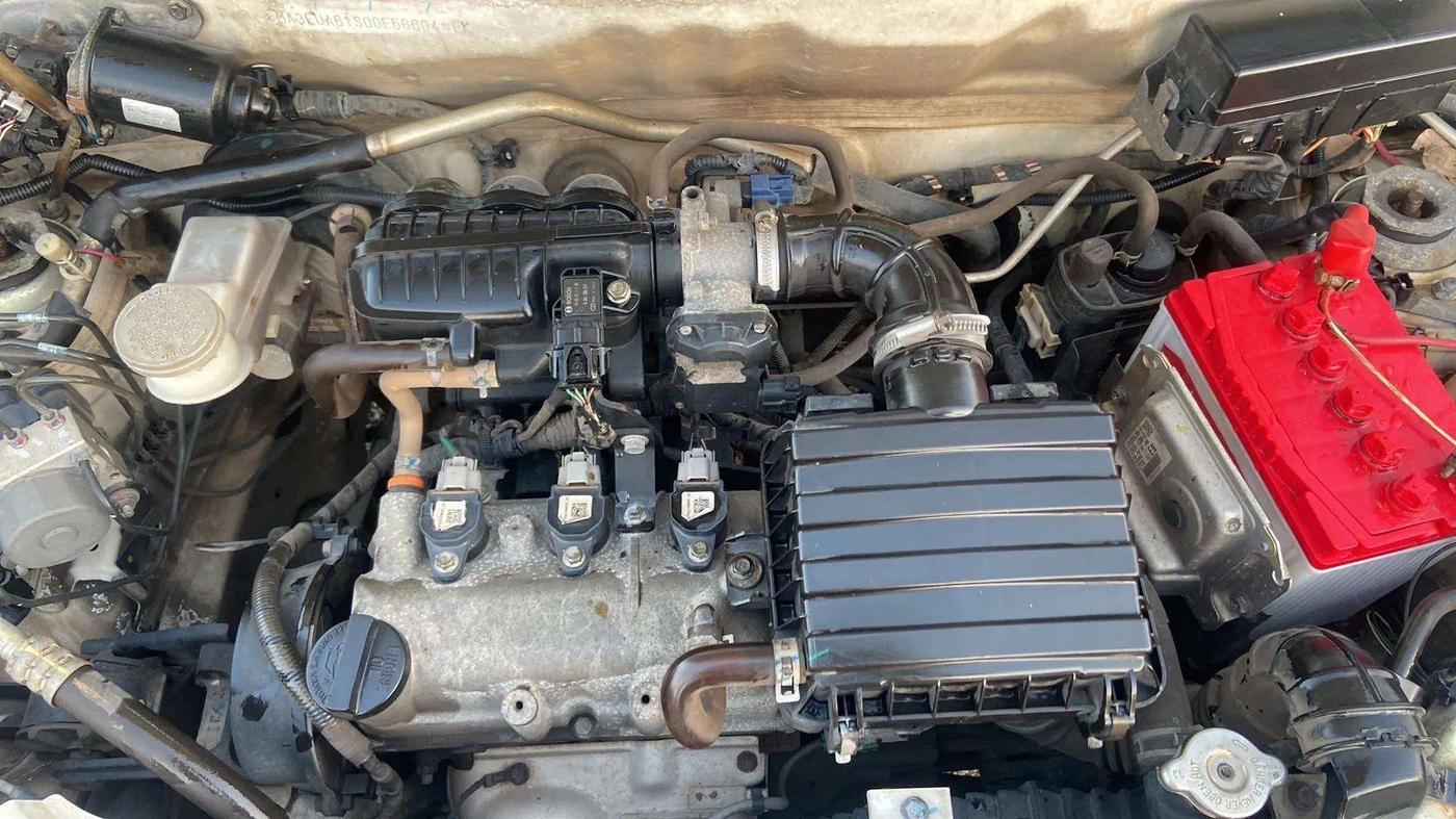 2019 Maruti Alto LXI, Petrol, Manual, 89,410 km, Open Bonet