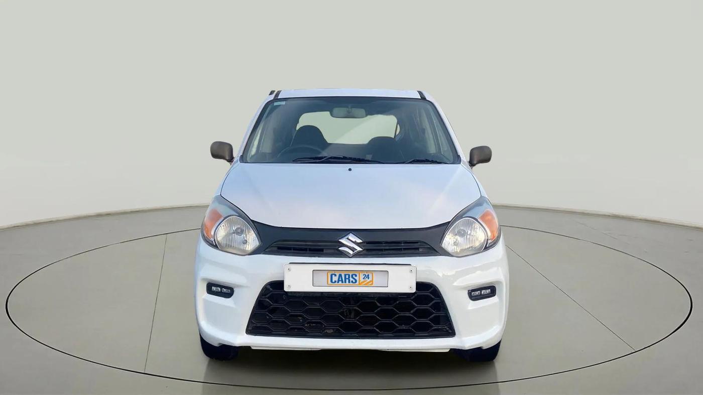 2019 Maruti Alto LXI, Petrol, Manual, 89,410 km, Front