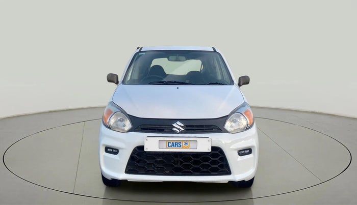 2019 Maruti Alto LXI, Petrol, Manual, 89,382 km, Front