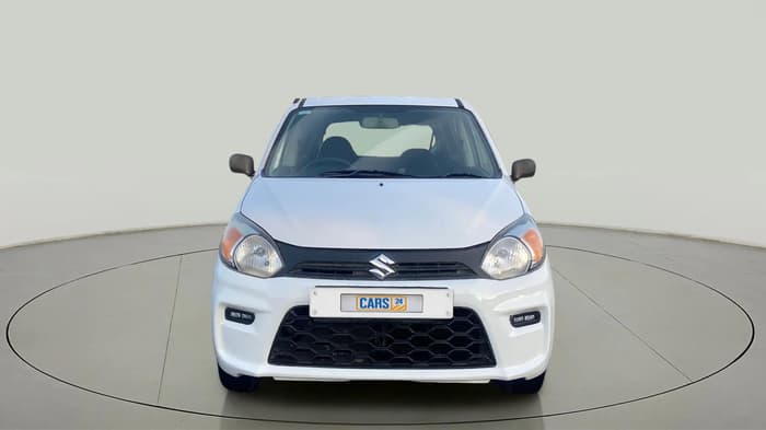 2019 Maruti Alto LXI, Petrol, Manual, 89,410 km, Front