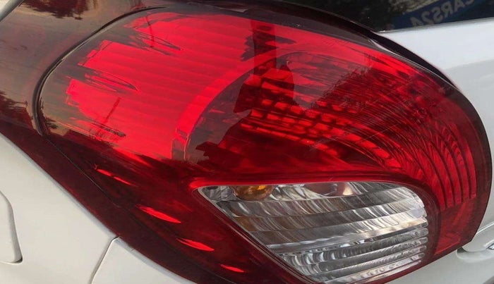 2019 Maruti Alto LXI, Petrol, Manual, 89,382 km, Left tail light - Reverse gear light not functional