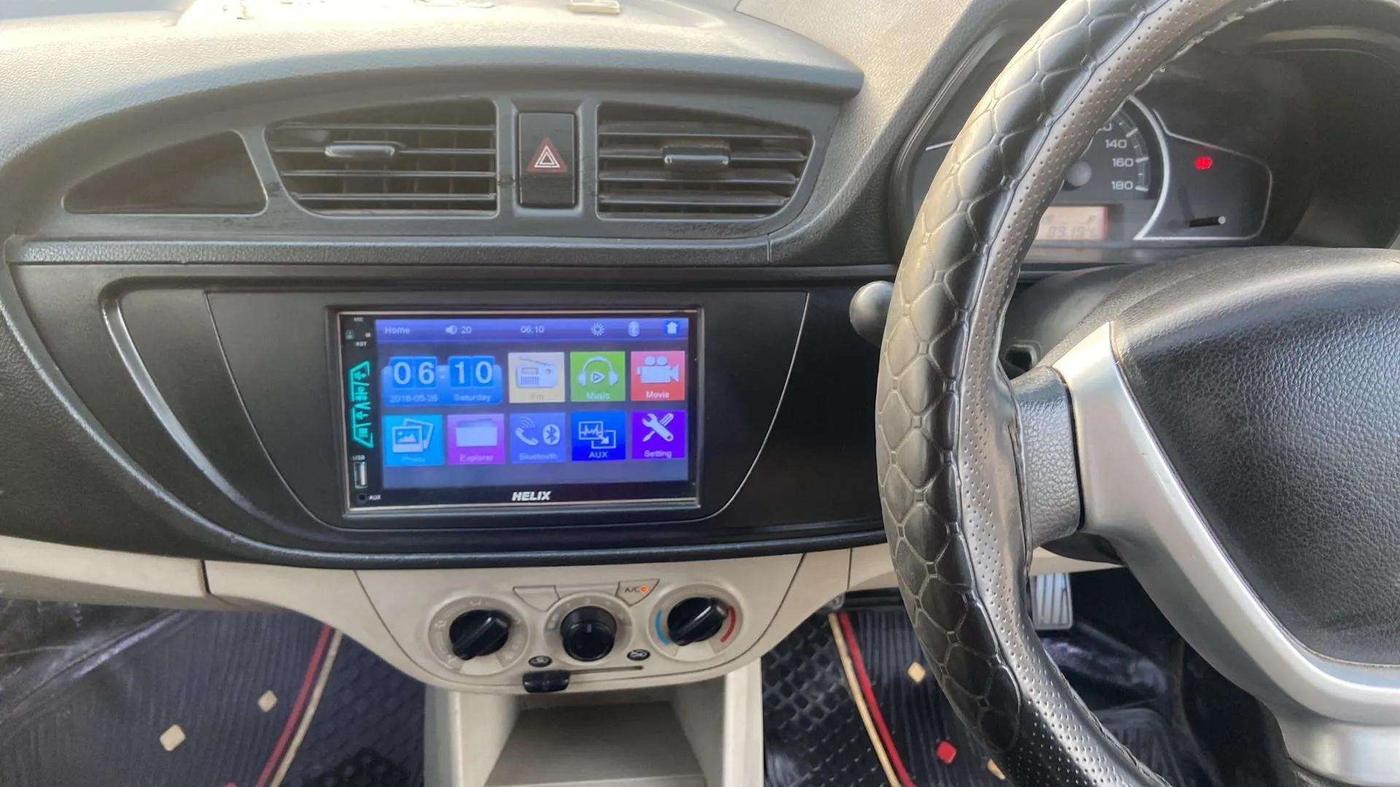 2019 Maruti Alto LXI, Petrol, Manual, 89,410 km, Air Conditioner